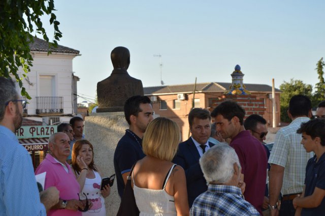 2017 Homenaje a Gregorio Sánchez